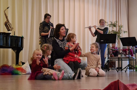 Familienkonzert