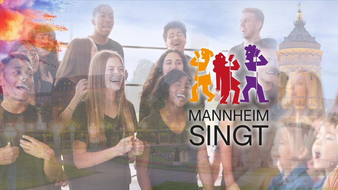 Hauptmotiv Mannheim Singt