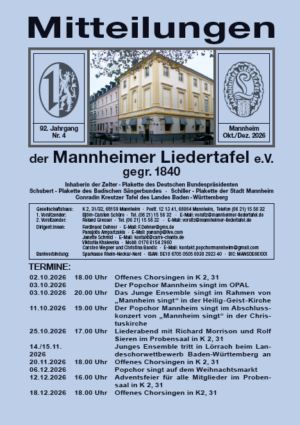 Mitteilungsheft 2026-4