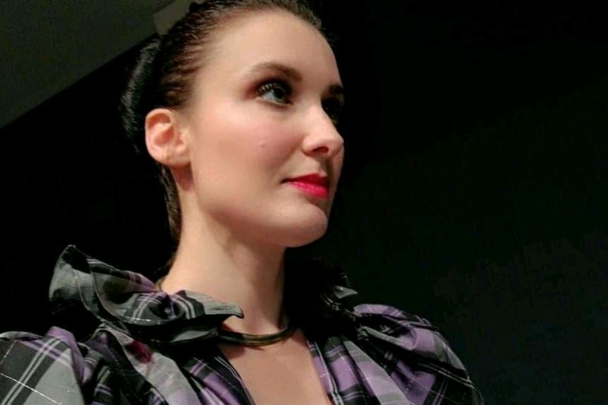 viktoriia_khaievska Portrait Viktoriia Khaievska